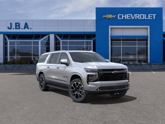 New 2025 Chevrolet Suburban RST w/ Comfort Package image 1