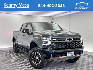 New 2025 Chevrolet Silverado 1500 ZR2 w/ Technology Package image 1