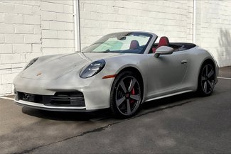 New 2026 Porsche 911 Carrera S image 1
