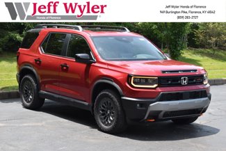 New 2026 Honda Passport TrailSport image 1