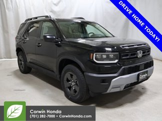 New 2026 Honda Passport RTL image 1