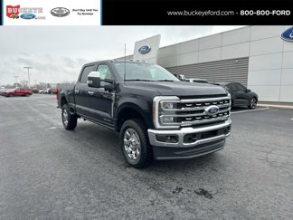 New 2025 Ford F350 Lariat w/ Lariat Ultimate Package image 1