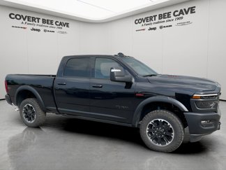 New 2025 RAM 2500 Rebel w/ Rebel Level 2 Equipment Group image 1