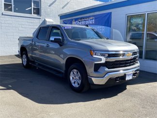 Used 2025 Chevrolet Silverado 1500 LT w/ Protection Package image 1