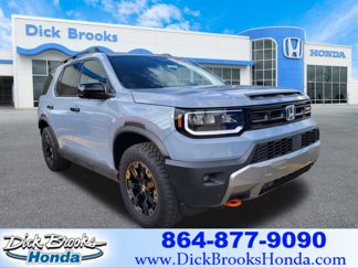 New 2026 Honda Passport TrailSport Elite image 1