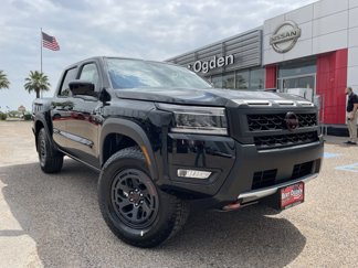 New 2025 Nissan Frontier PRO-4X image 1
