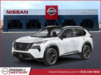 New 2025 Nissan Rogue Platinum w/ Tech Package image 1