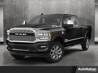 New 2025 RAM 2500 Limited image 1