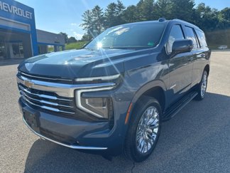 New 2025 Chevrolet Tahoe LT w/ Comfort Package image 1