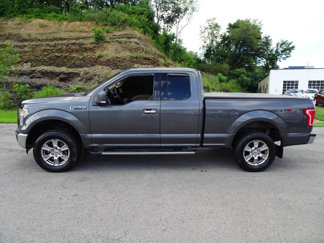 Used 2016 Ford F150 XLT w/ Equipment Group 302A Luxury image 1