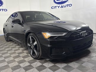 Used 2021 Audi A6 3.0T Prestige w/ Prestige Package image 1