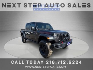 Used 2020 Jeep Gladiator Rubicon image 1