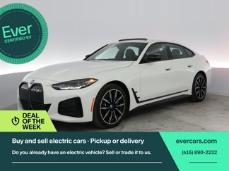 Used 2024 BMW i4 eDrive35 w/ M Sport Package image 1