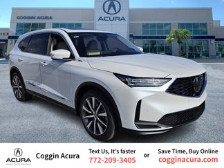 New 2025 Acura MDX FWD w/ Technology Package image 1