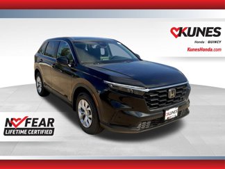 New 2026 Honda CR-V LX image 1
