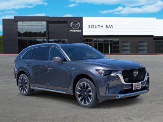 New 2025 MAZDA CX-90 Plug-In Hybrid w/ Premium Plus image 1