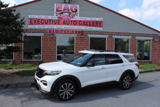 Used 2021 Ford Explorer ST w/ Equipment Group 401A image 1