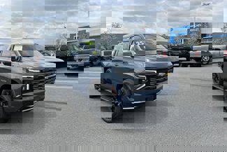 New 2025 Chevrolet Tahoe High Country image 1