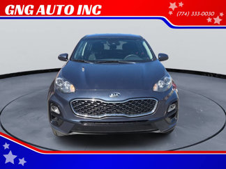 Used 2022 Kia Sportage LX image 1
