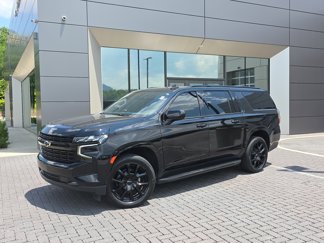 Used 2023 Chevrolet Suburban RST w/ Sport Performance Package image 1