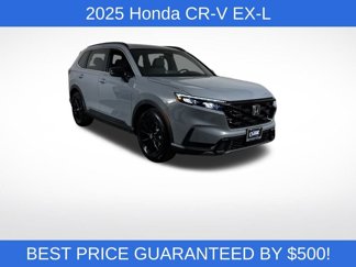 New 2025 Honda CR-V EX-L image 1