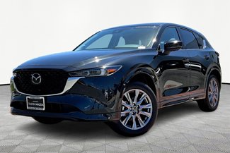 Certified 2024 MAZDA CX-5 AWD 2.5 S w/ Premium Package image 1