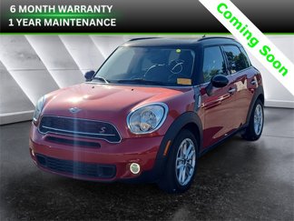 Used 2016 MINI Cooper Countryman S image 1