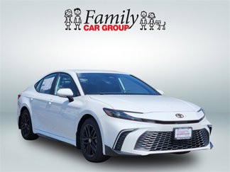 New 2026 Toyota Camry SE video 2