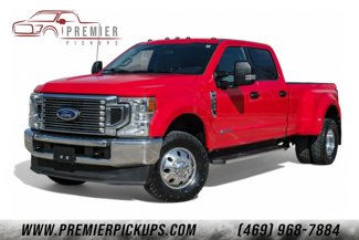 Used 2022 Ford F350 XLT w/ FX4 Off-Road Package image 1