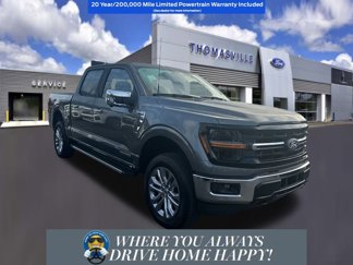 New 2025 Ford F150 XLT w/ Equipment Group 303A High image 1