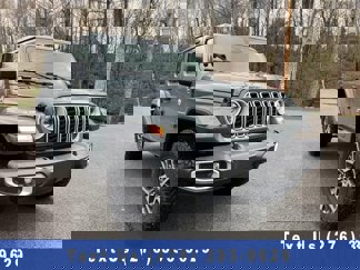 New 2024 Jeep Wrangler Unlimited Sahara image 1