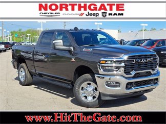 New 2025 RAM 2500 Tradesman image 1