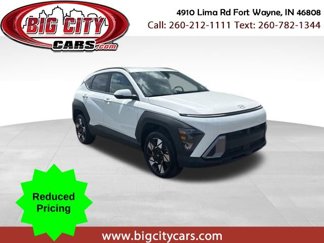 Used 2025 Hyundai Kona SEL image 1