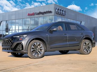 New 2025 Audi Q8 Premium Plus image 1