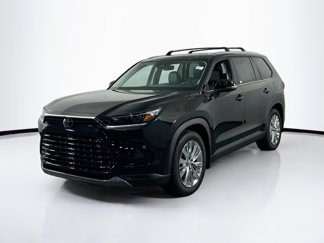 Used 2024 Toyota Grand Highlander Platinum image 1