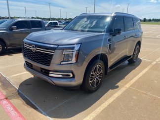 Used 2025 Nissan Armada SL image 1