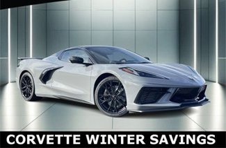 New 2025 Chevrolet Corvette Stingray Preferred Conv w/ Z51 Performance Package image 1