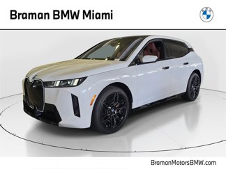 New 2026 BMW iX xDrive60 w/ M Sport Package image 1