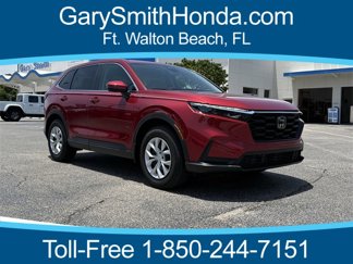 New 2026 Honda CR-V LX image 1