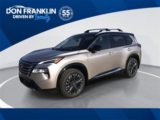 New 2025 Nissan Rogue Platinum w/ Platinum Premium Package image 1