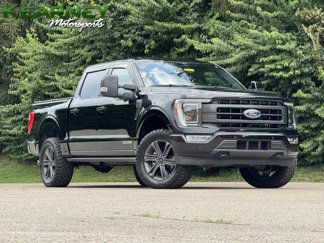 Used 2023 Ford F150 Lariat w/ Equipment Group 502A High image 1