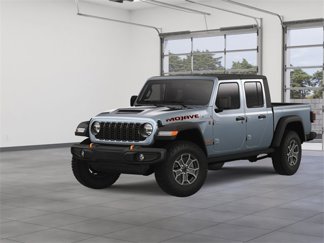 New 2025 Jeep Gladiator Mojave image 1