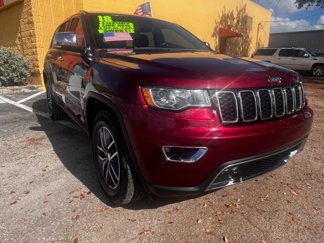 Used 2018 Jeep Grand Cherokee Limited image 1