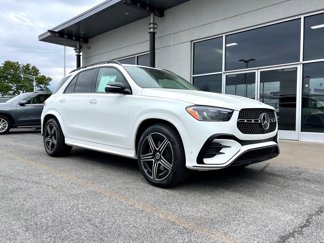 New 2025 Mercedes-Benz GLE 350 4MATIC image 1