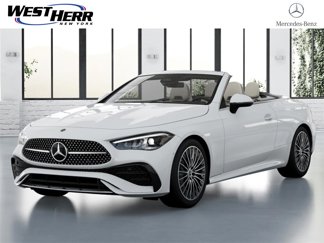 New 2026 Mercedes-Benz CLE 300 4MATIC Cabriolet image 1