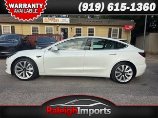 Used 2020 Tesla Model 3 Long Range image 1