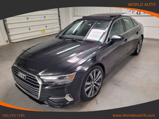 Used 2020 Audi A6 2.0T Premium image 1