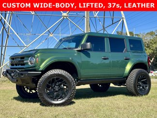 Used 2022 Ford Bronco Big Bend image 1