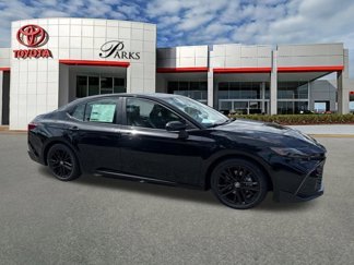 New 2025 Toyota Camry SE w/ Multimedia Upgrade Package image 1