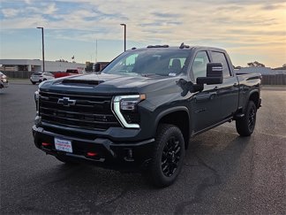 New 2026 Chevrolet Silverado 2500 LTZ w/ Trail Boss Package image 1